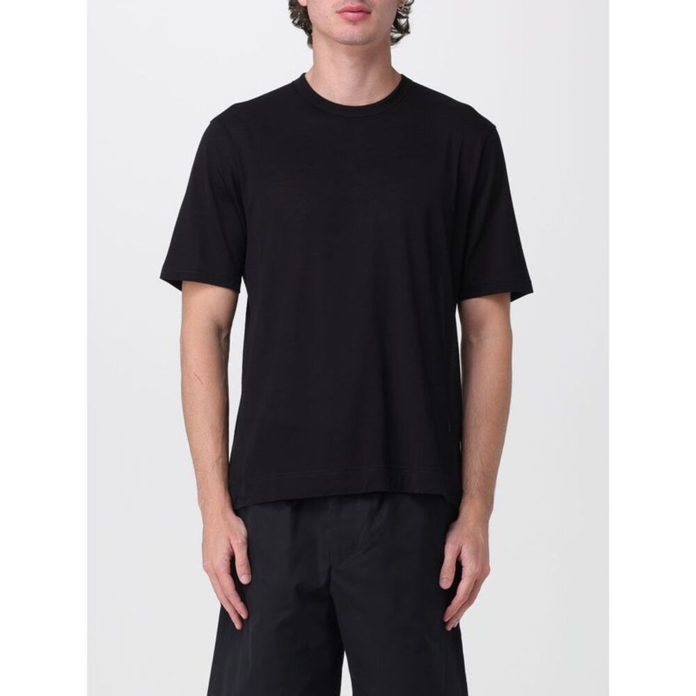 Ami Paris T-Shirt Men Black